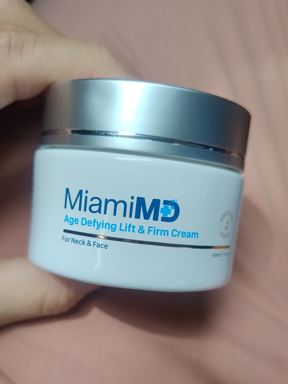 miamiMD Age Defying Lift & Firm Cream New